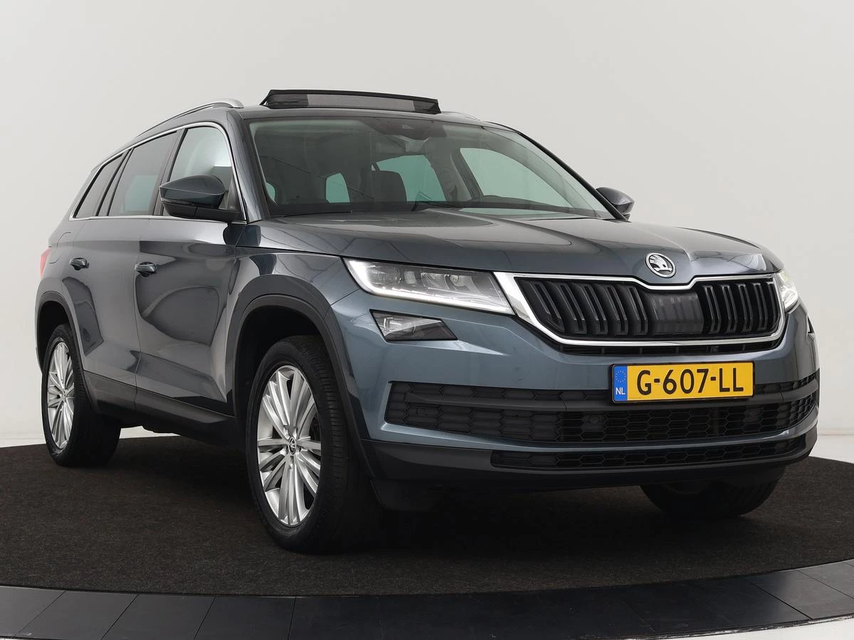 Hoofdafbeelding Škoda Kodiaq