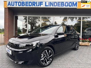 Opel Corsa 1.2 Turbo GS 130PK Automaat Panoramadak Apple Carplay Achteruitrij Camera