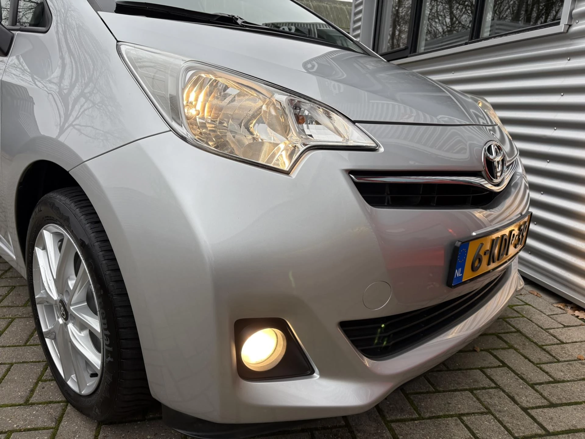Hoofdafbeelding Toyota Verso-S