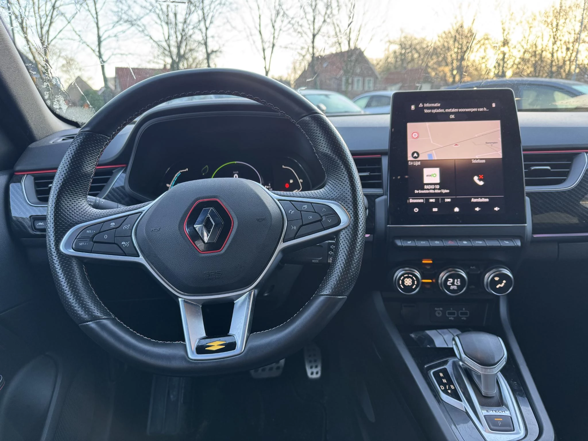 Hoofdafbeelding Renault Arkana