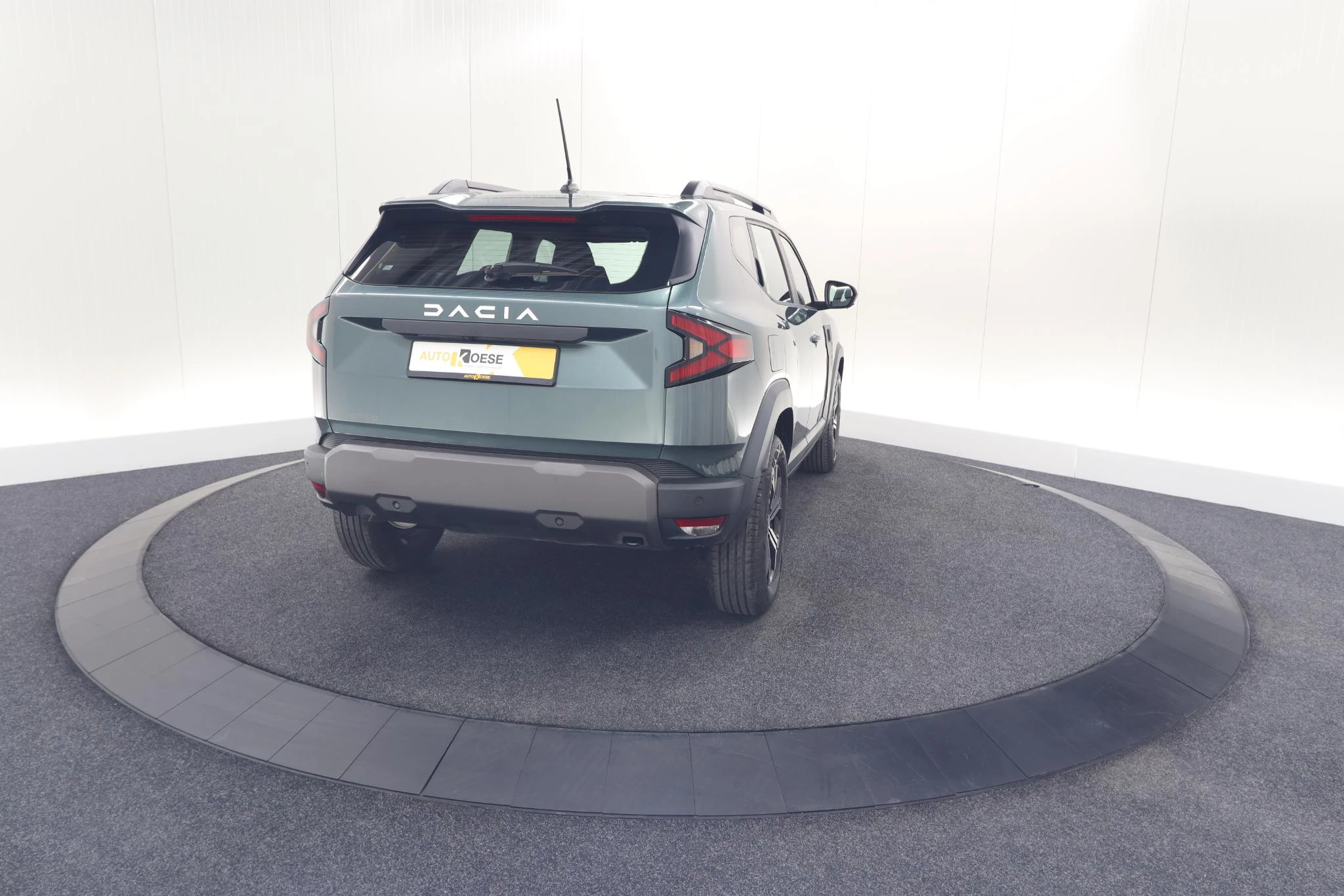 Hoofdafbeelding Dacia Duster