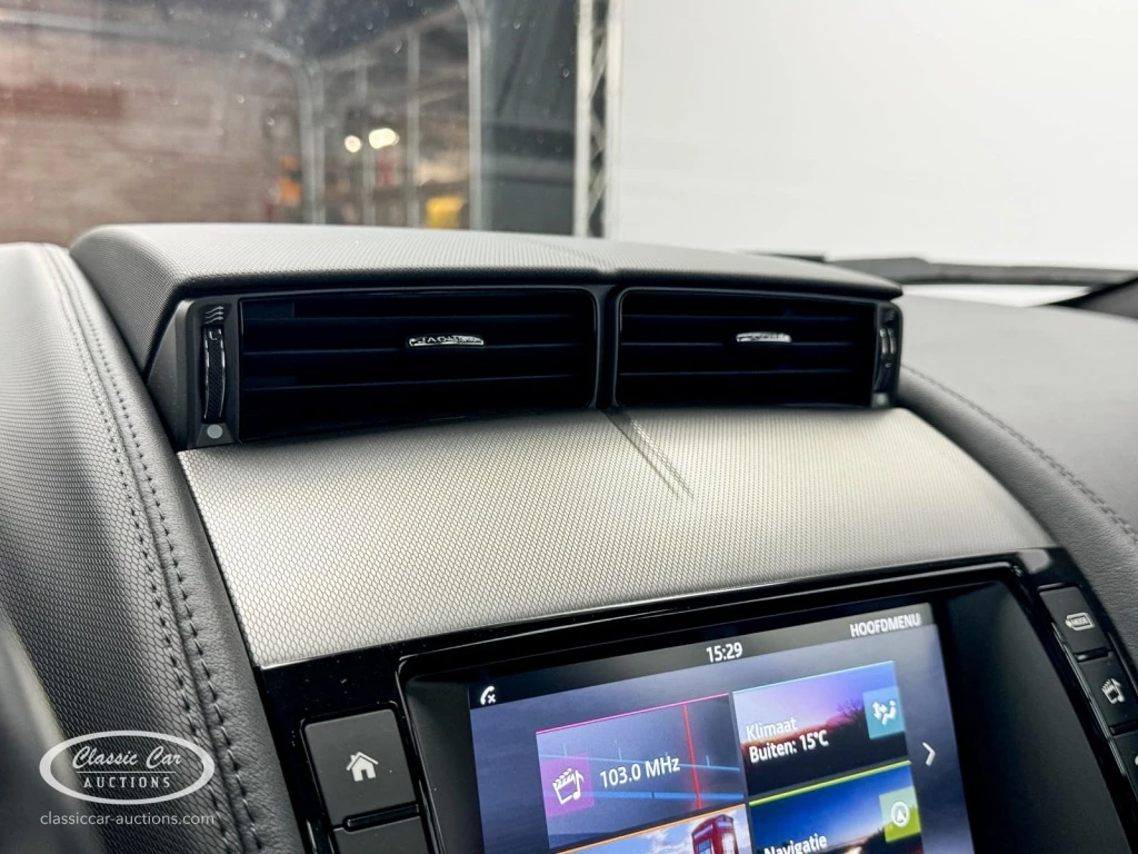 Hoofdafbeelding Jaguar F-Type