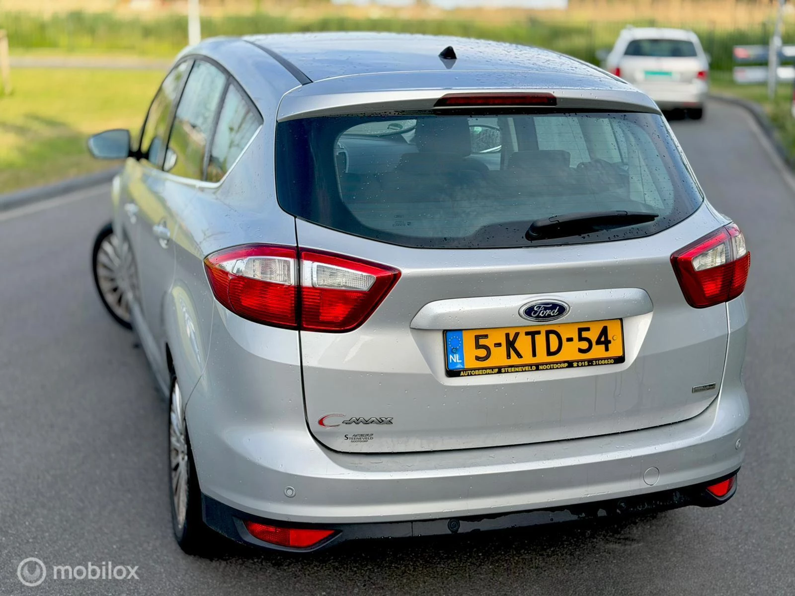 Hoofdafbeelding Ford C-MAX