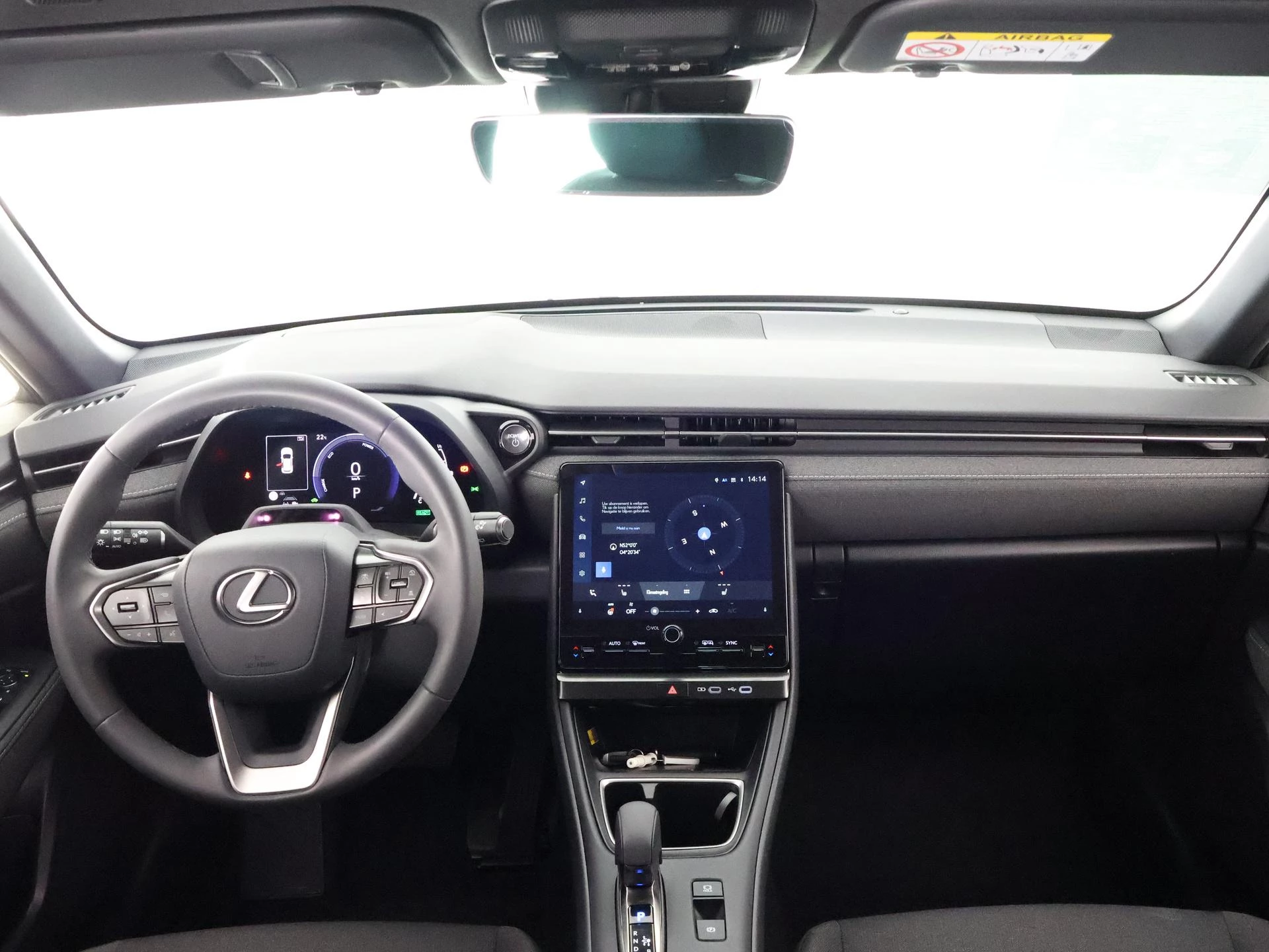 Hoofdafbeelding Lexus LBX