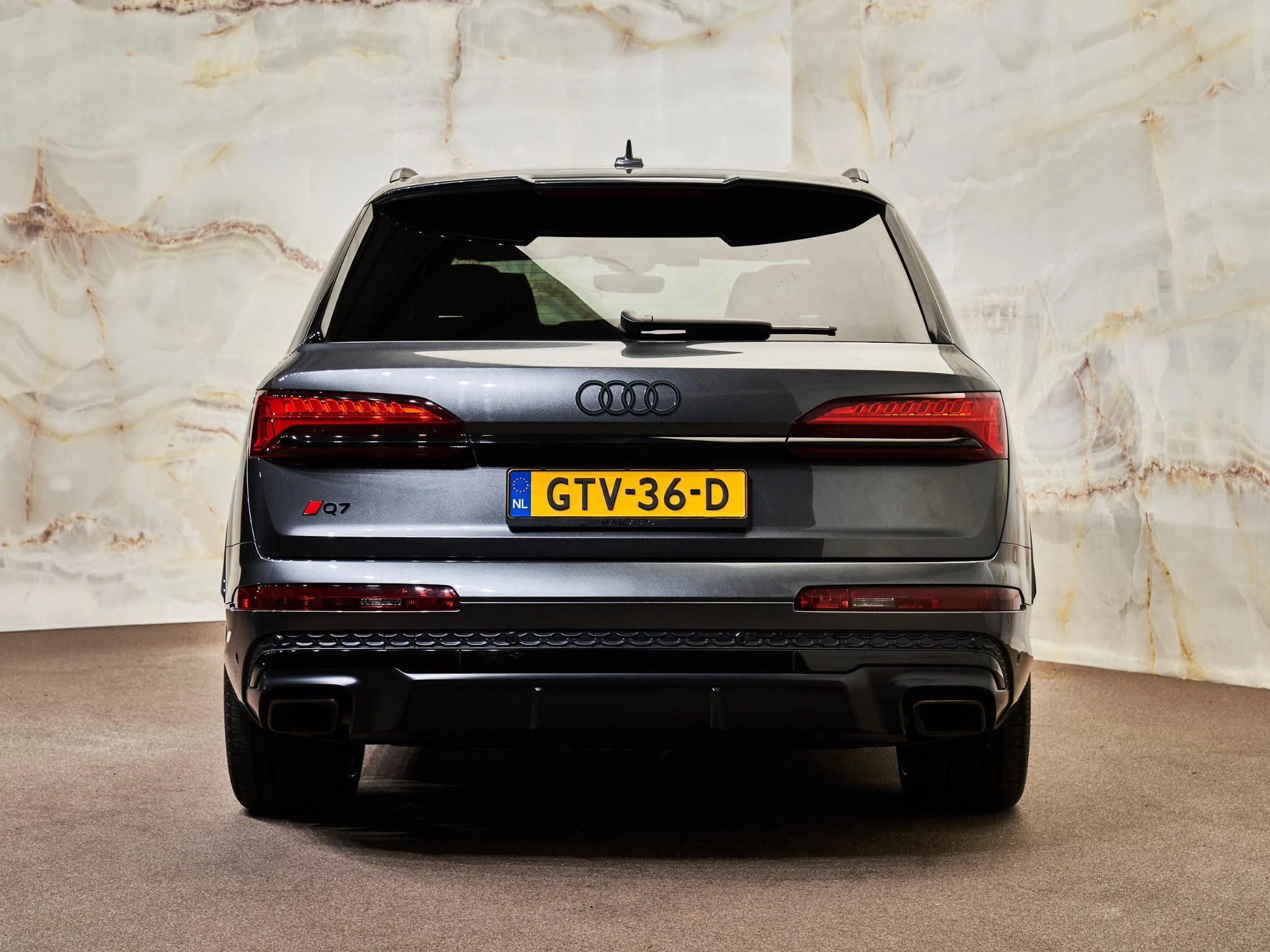 Hoofdafbeelding Audi Q7