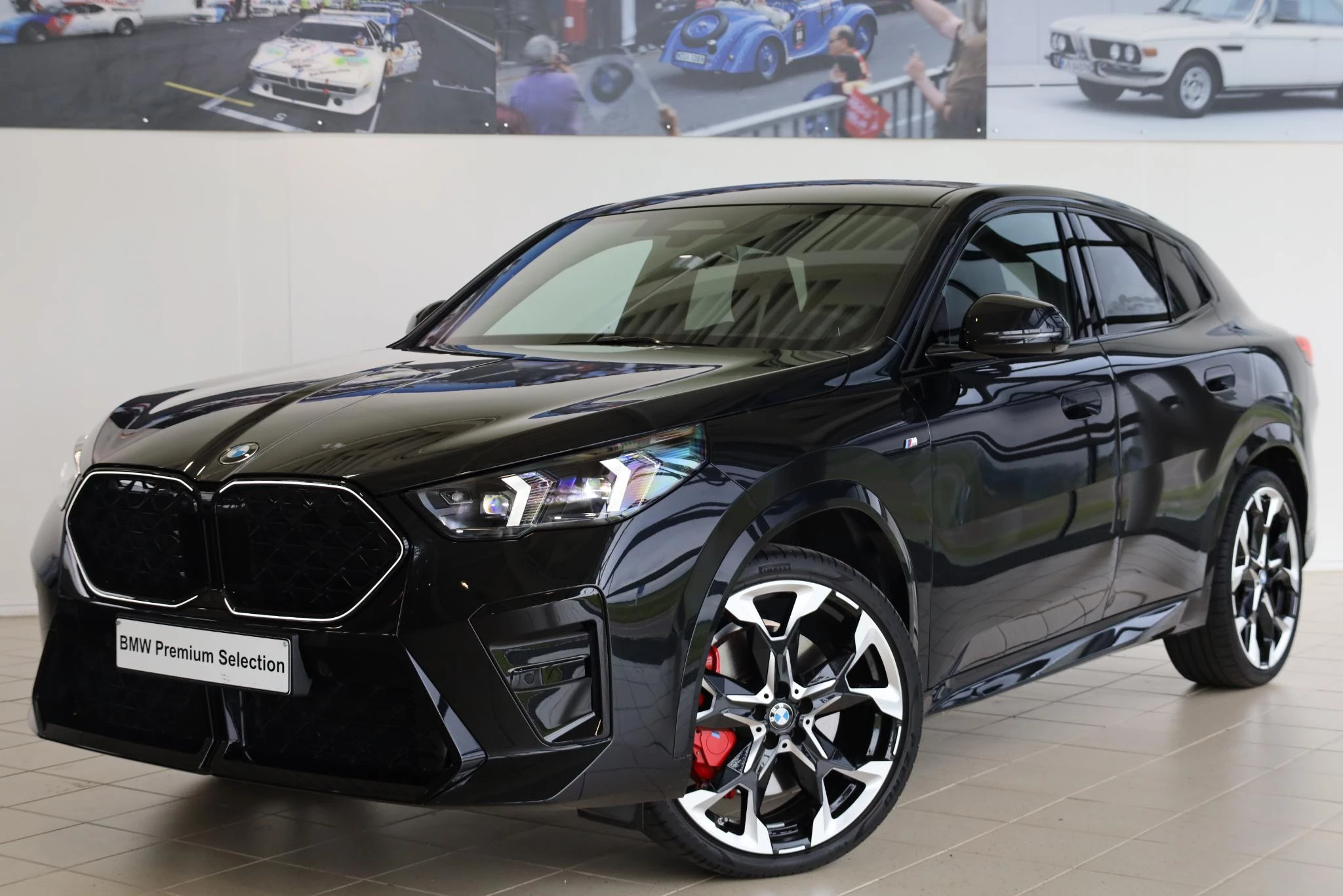 Hoofdafbeelding BMW X2