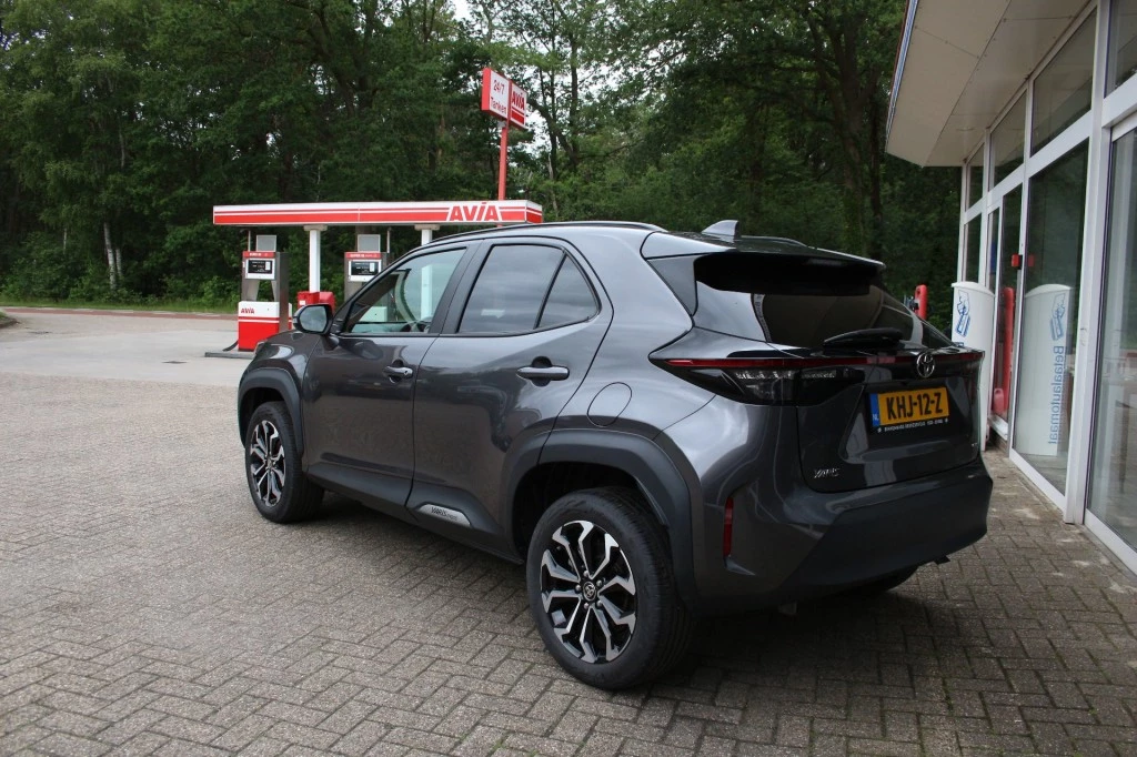 Hoofdafbeelding Toyota Yaris Cross