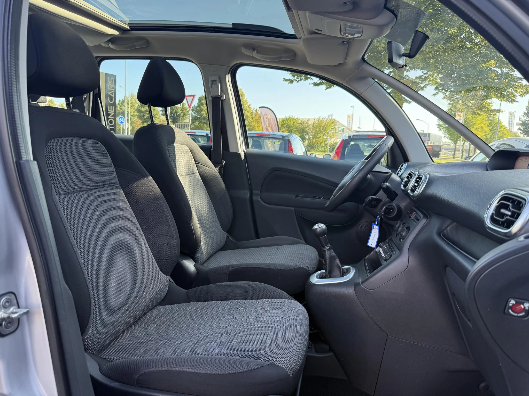 Hoofdafbeelding Citroën C3 Picasso