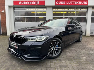 BMW 5 Serie Touring 530e xDrive M Sport Laser Camera Navi Trekhaak