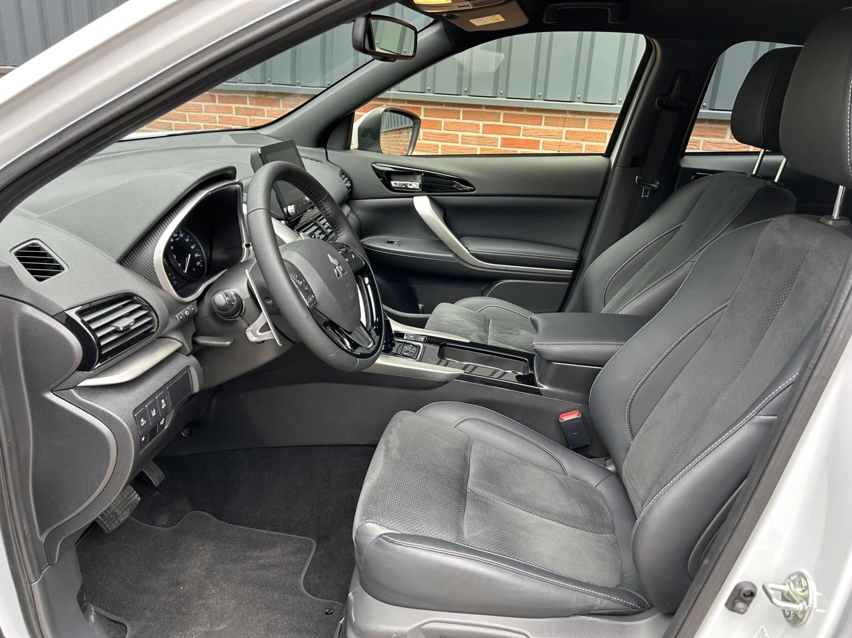 Hoofdafbeelding Mitsubishi Eclipse Cross