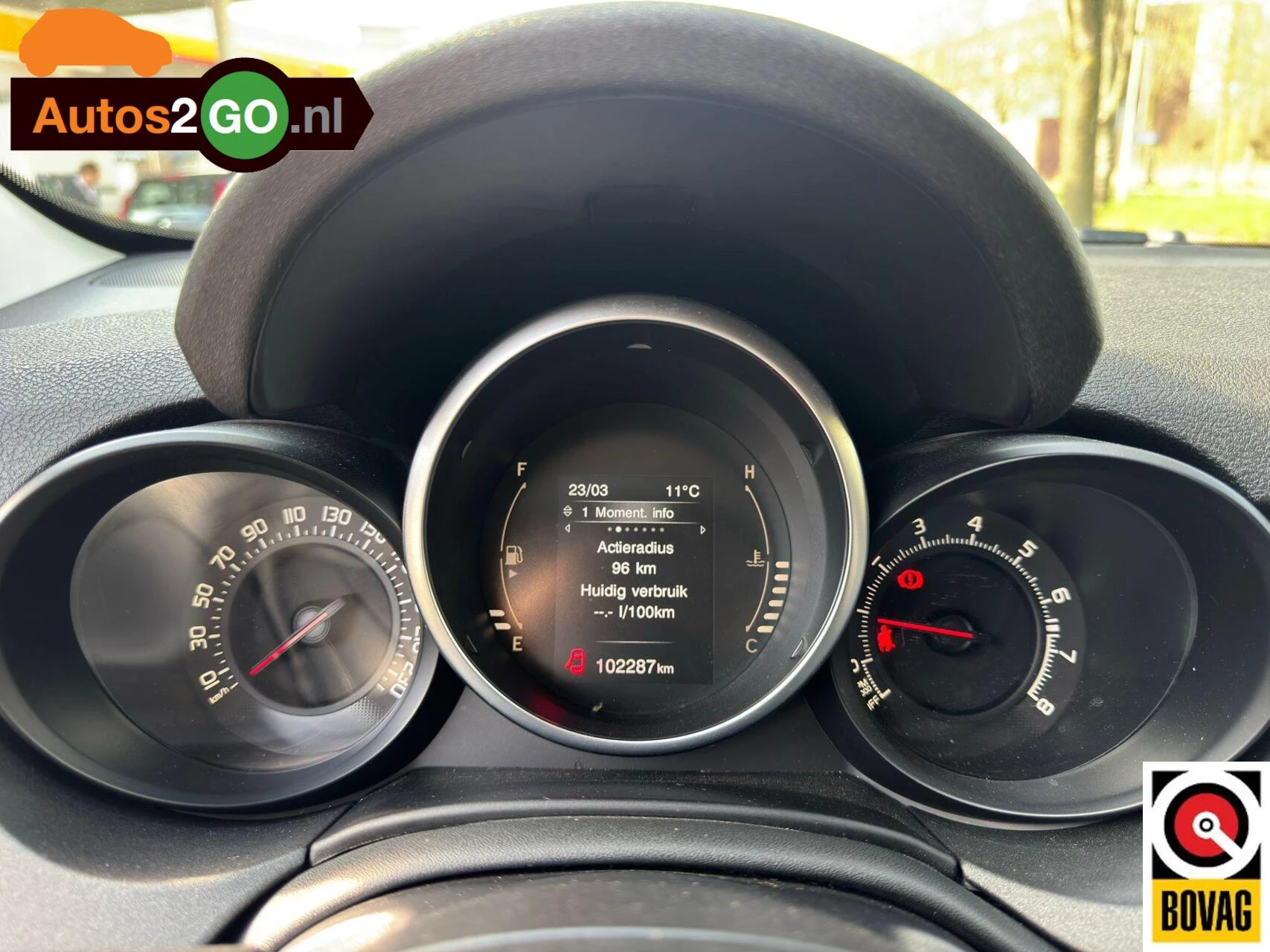 Hoofdafbeelding Fiat 500X