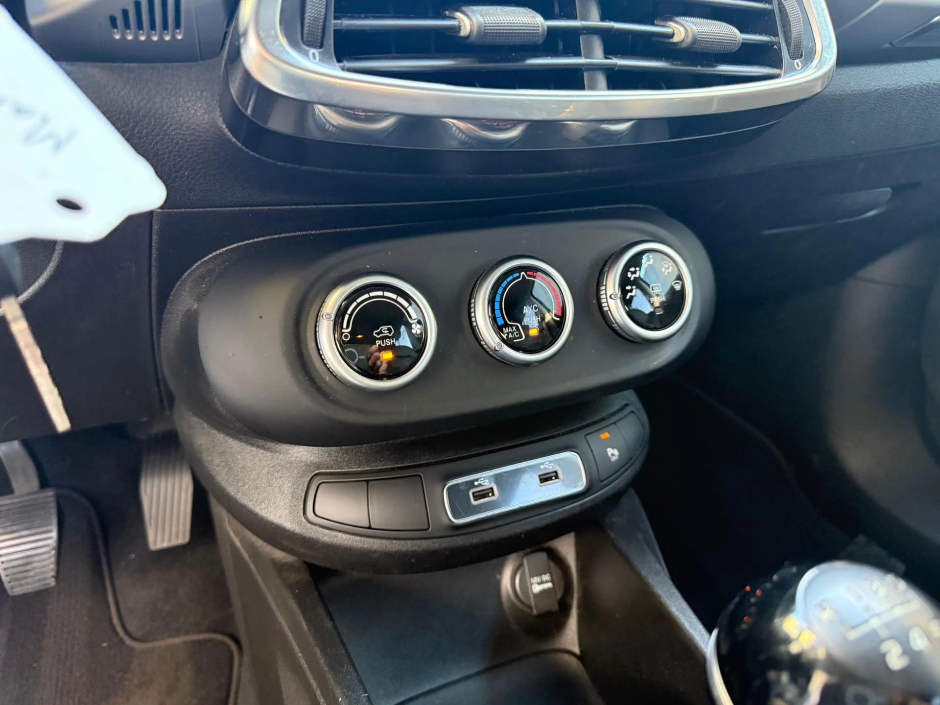 Hoofdafbeelding Fiat 500X