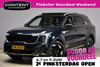 KIA Sorento 1.6 T-GDi 252pk Plug-in Hybrid Aut AWD ExecutiveLine