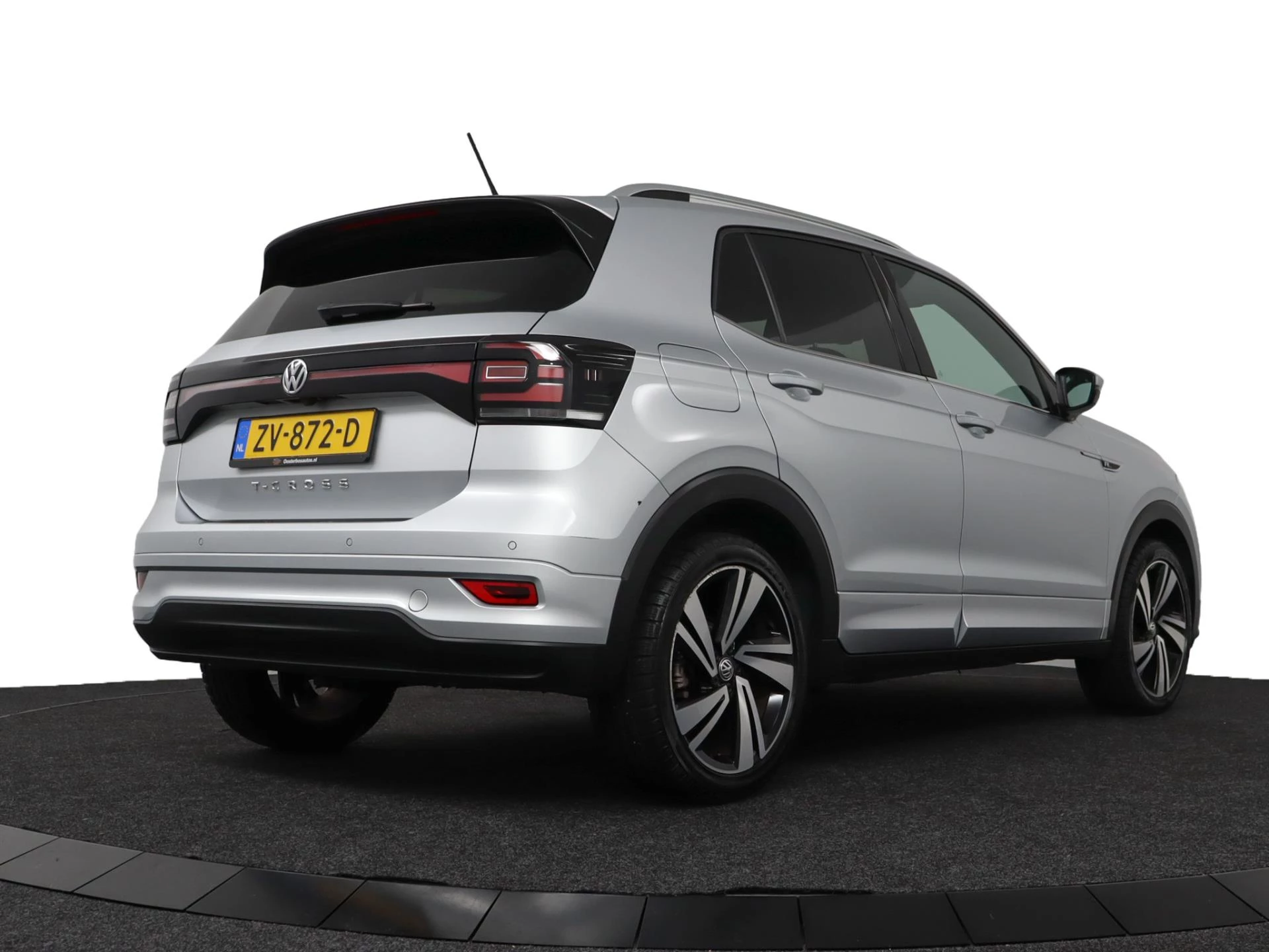 Hoofdafbeelding Volkswagen T-Cross