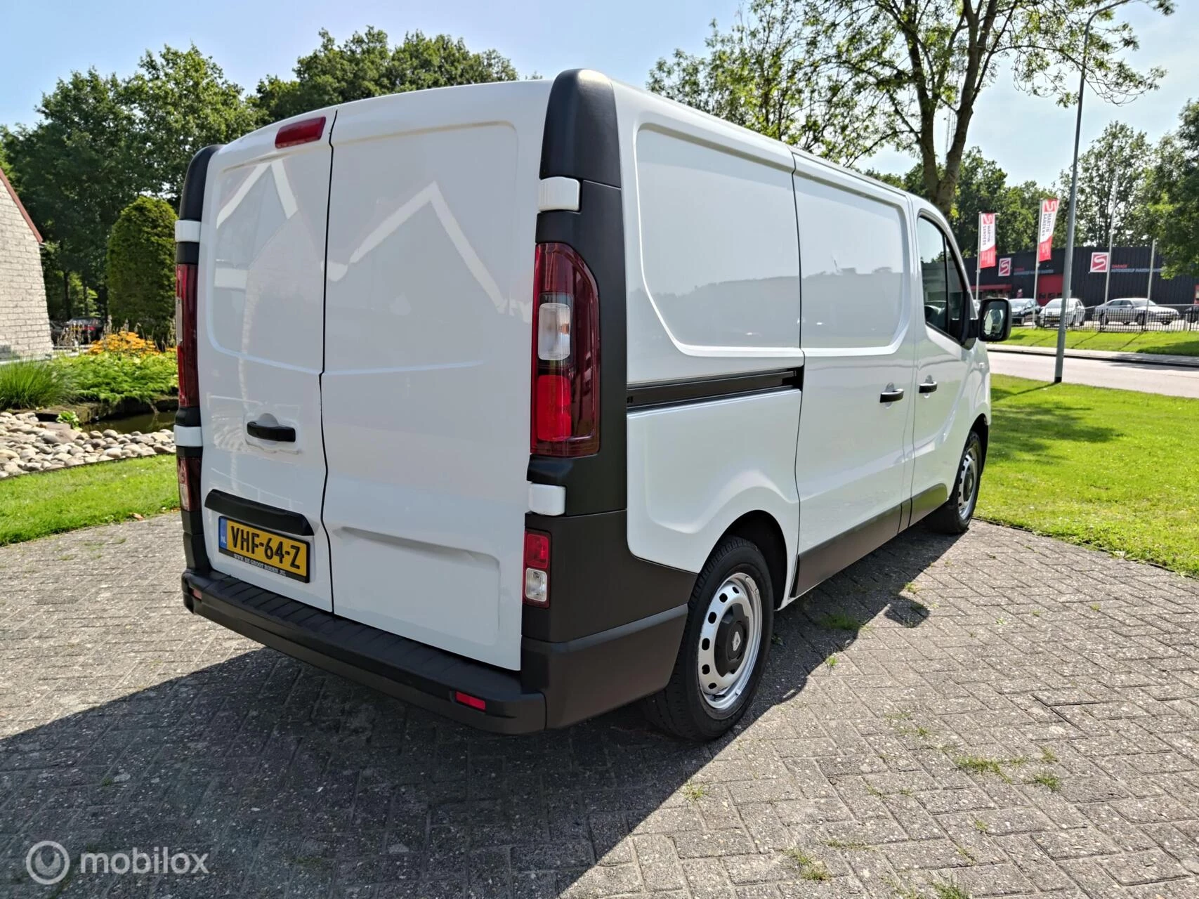 Hoofdafbeelding Renault Trafic