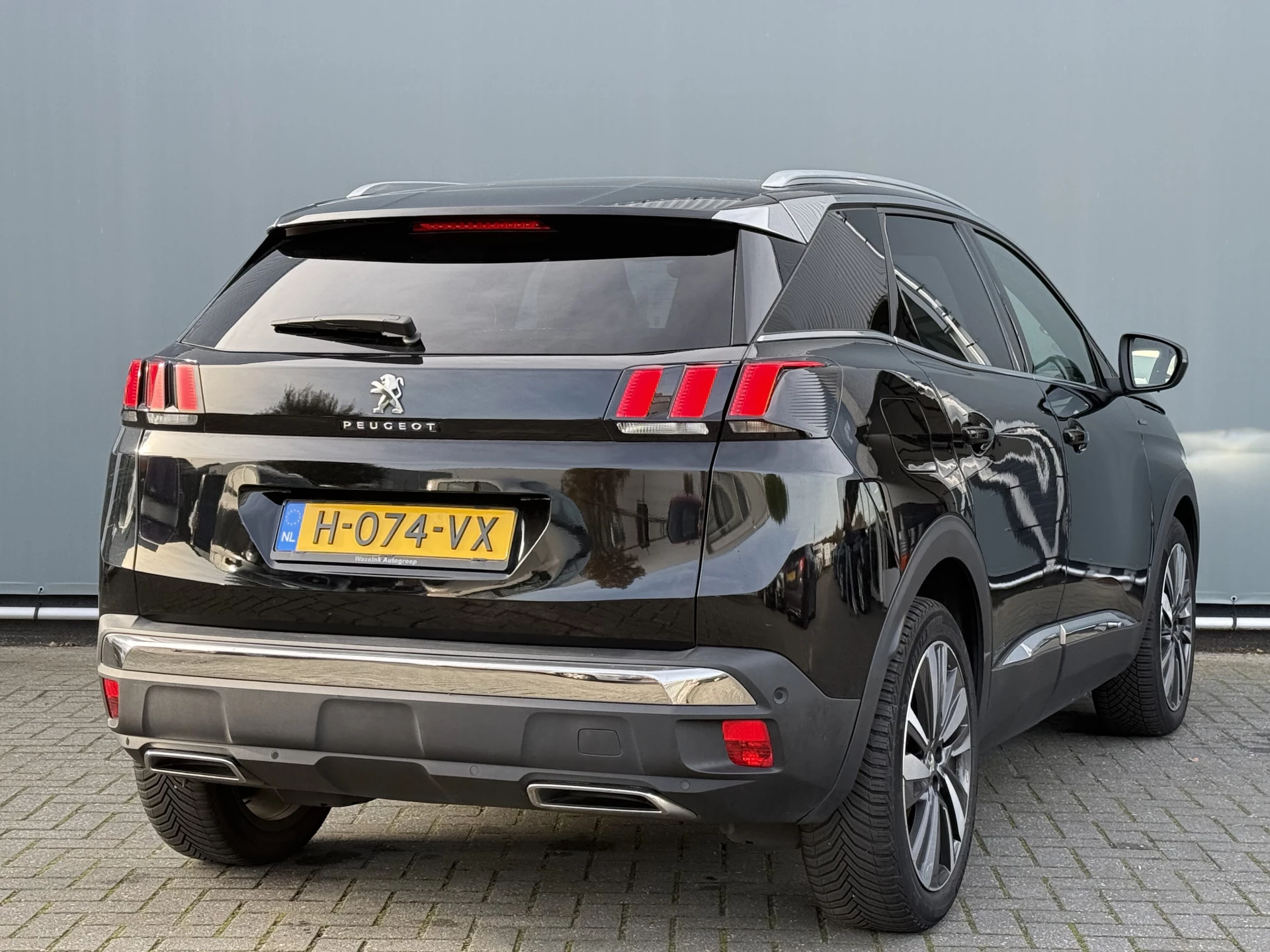 Hoofdafbeelding Peugeot 3008