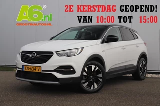 Opel Grandland X 1.2 Turbo Business Executive 131PK Automaat Keyless Comfortstoelen 18 inch LMV Navigatie Carplay Android Clima Cruise PDC Lane Assist