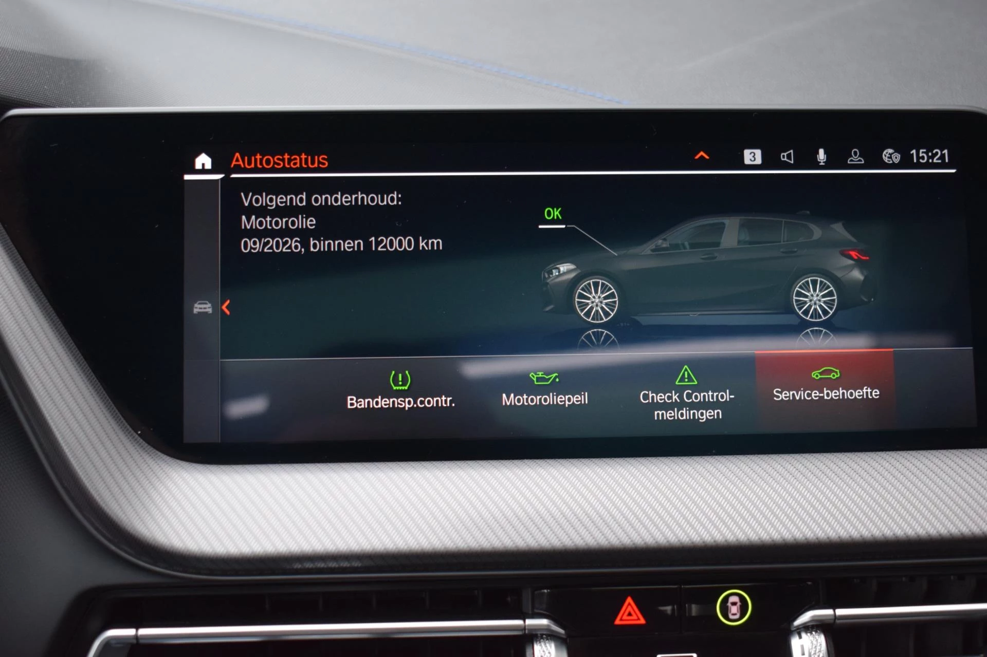 Hoofdafbeelding BMW 1 Serie