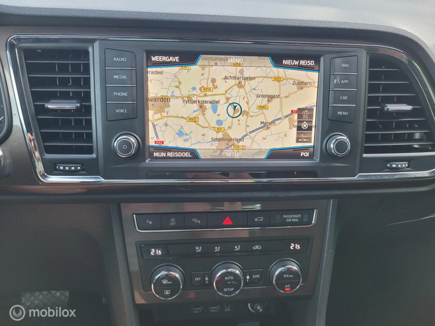 Hoofdafbeelding SEAT Ateca