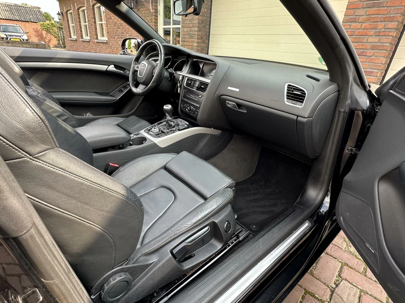 Hoofdafbeelding Audi A5