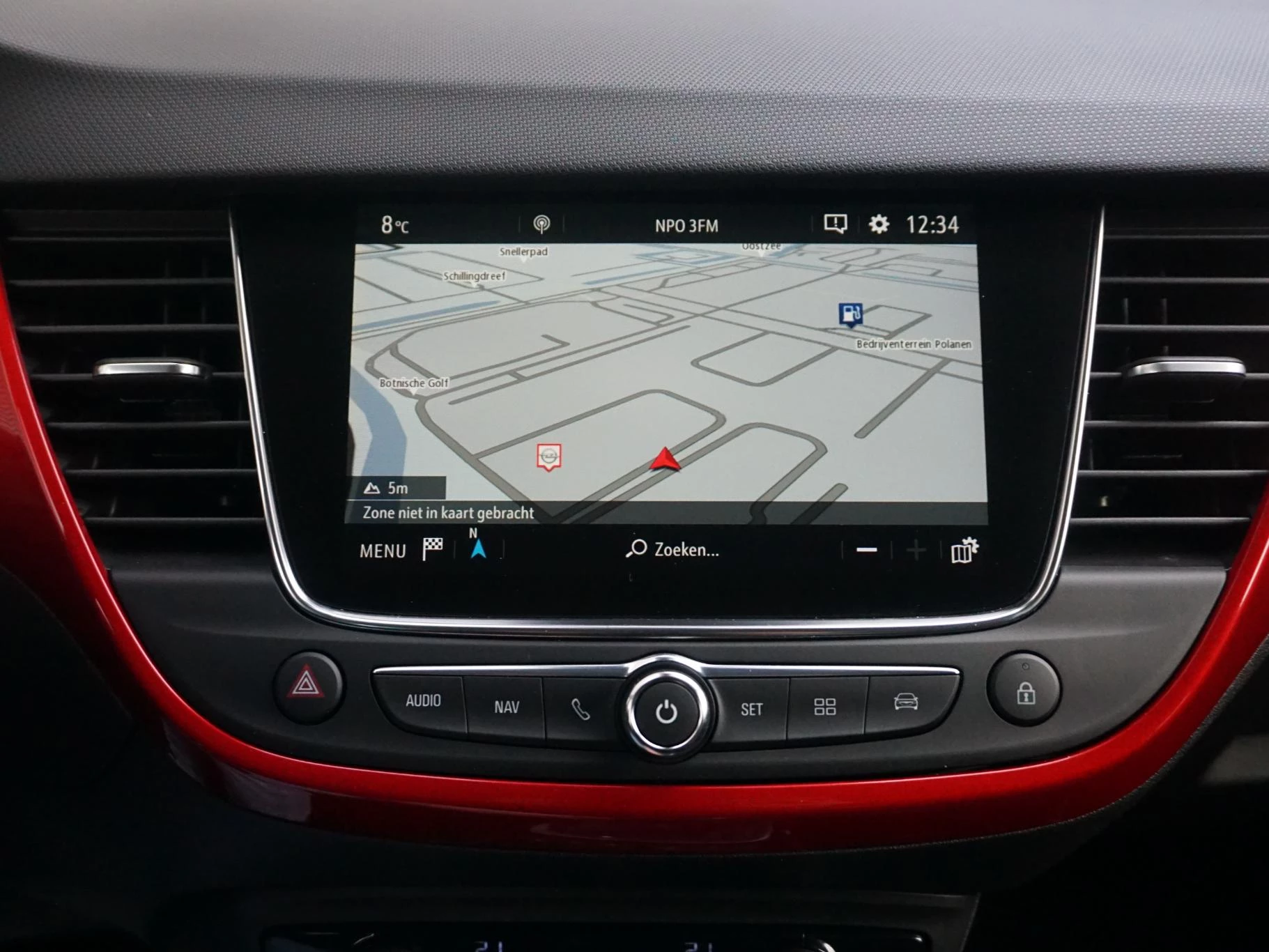 Hoofdafbeelding Opel Crossland