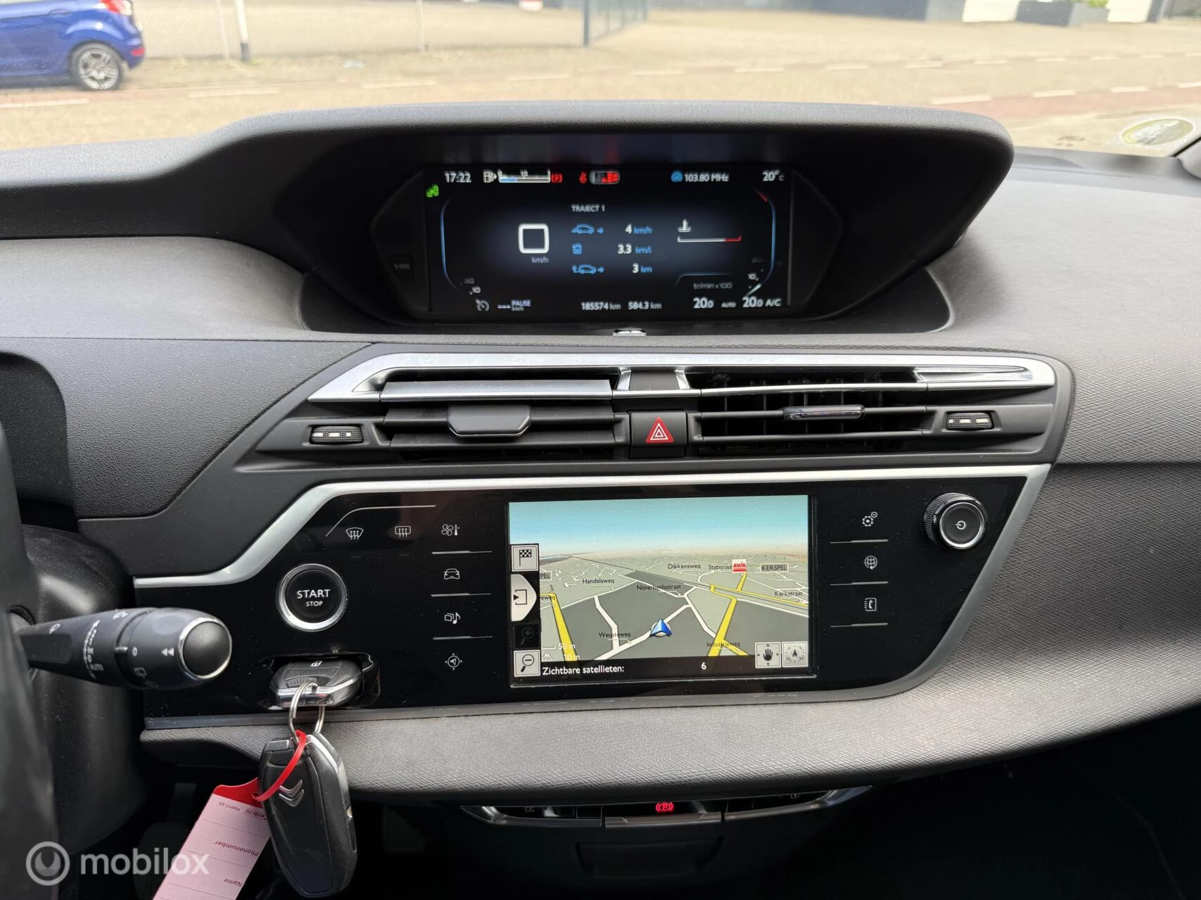 Hoofdafbeelding Citroën Grand C4 Picasso