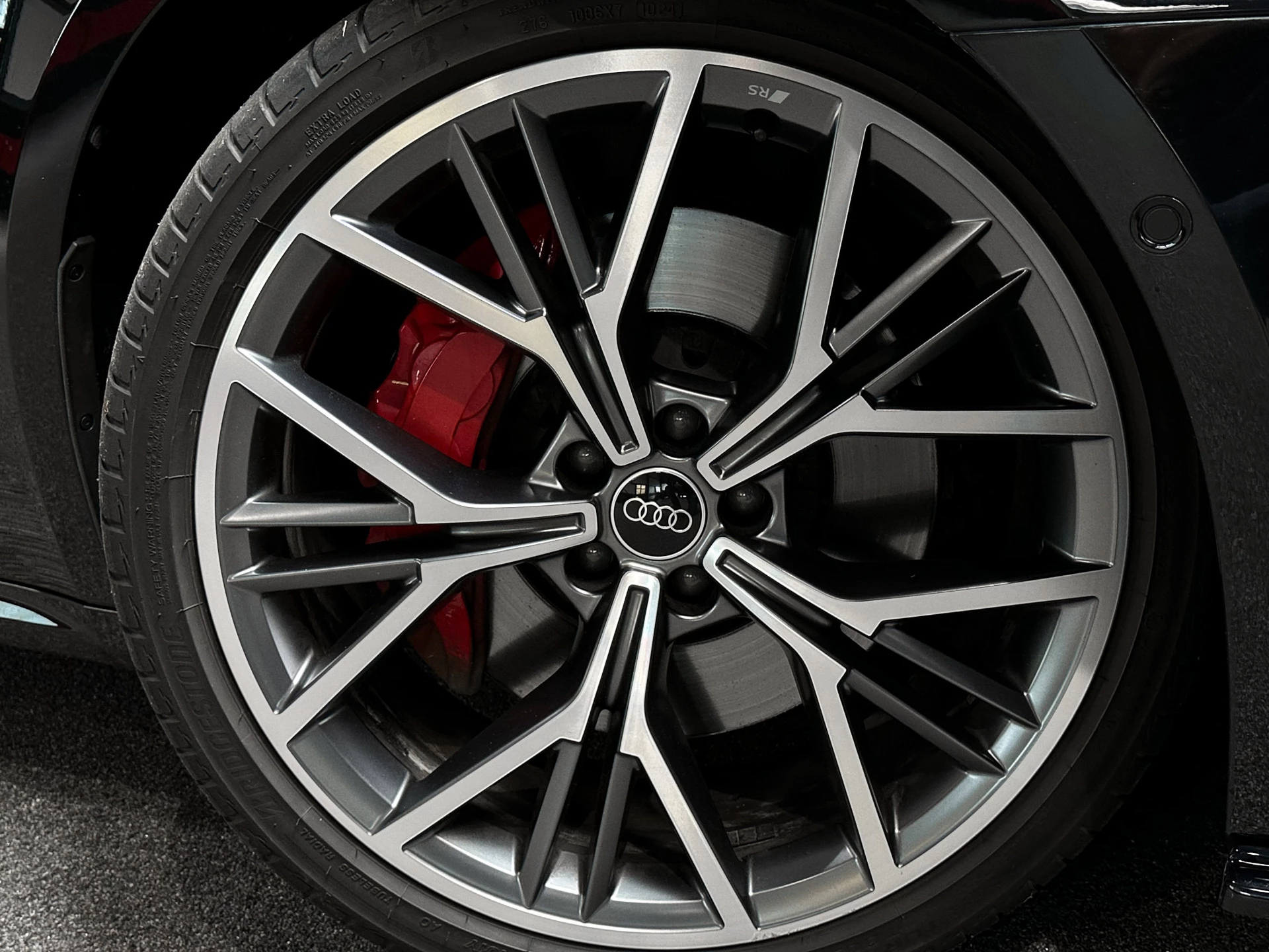 Hoofdafbeelding Audi A7