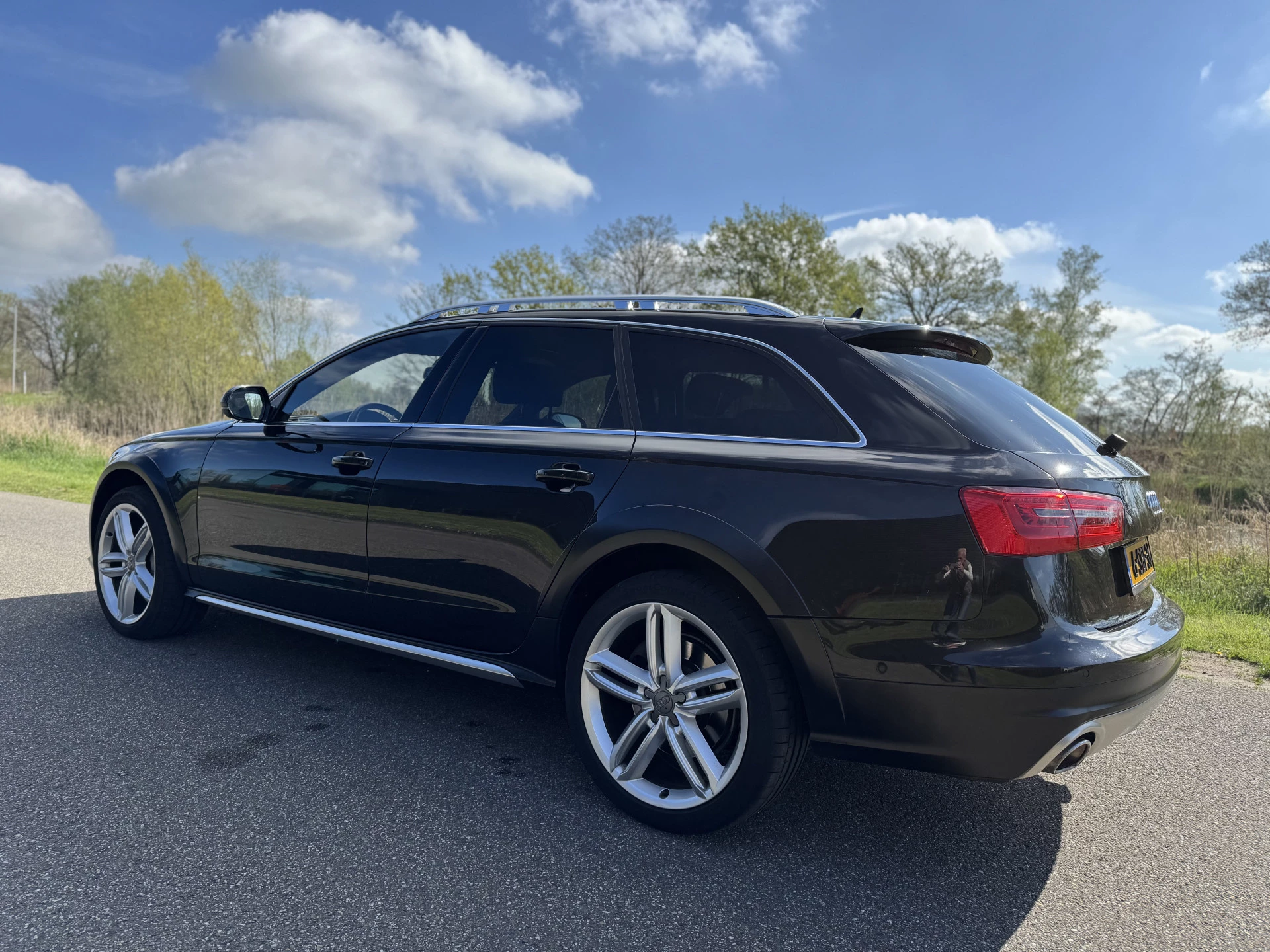 Hoofdafbeelding Audi A6 Allroad