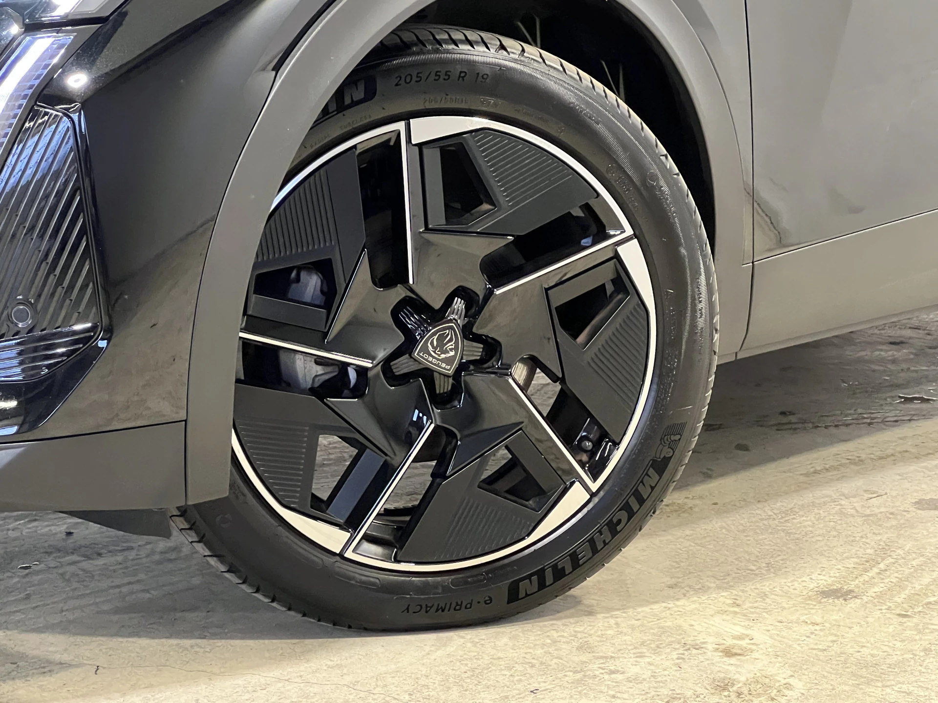 Hoofdafbeelding Peugeot 408