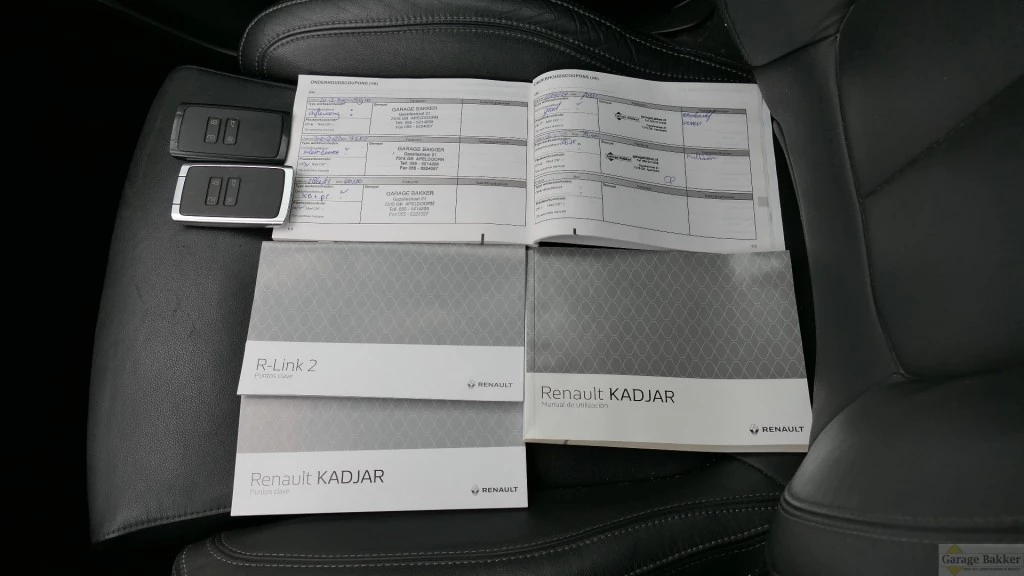 Hoofdafbeelding Renault Kadjar