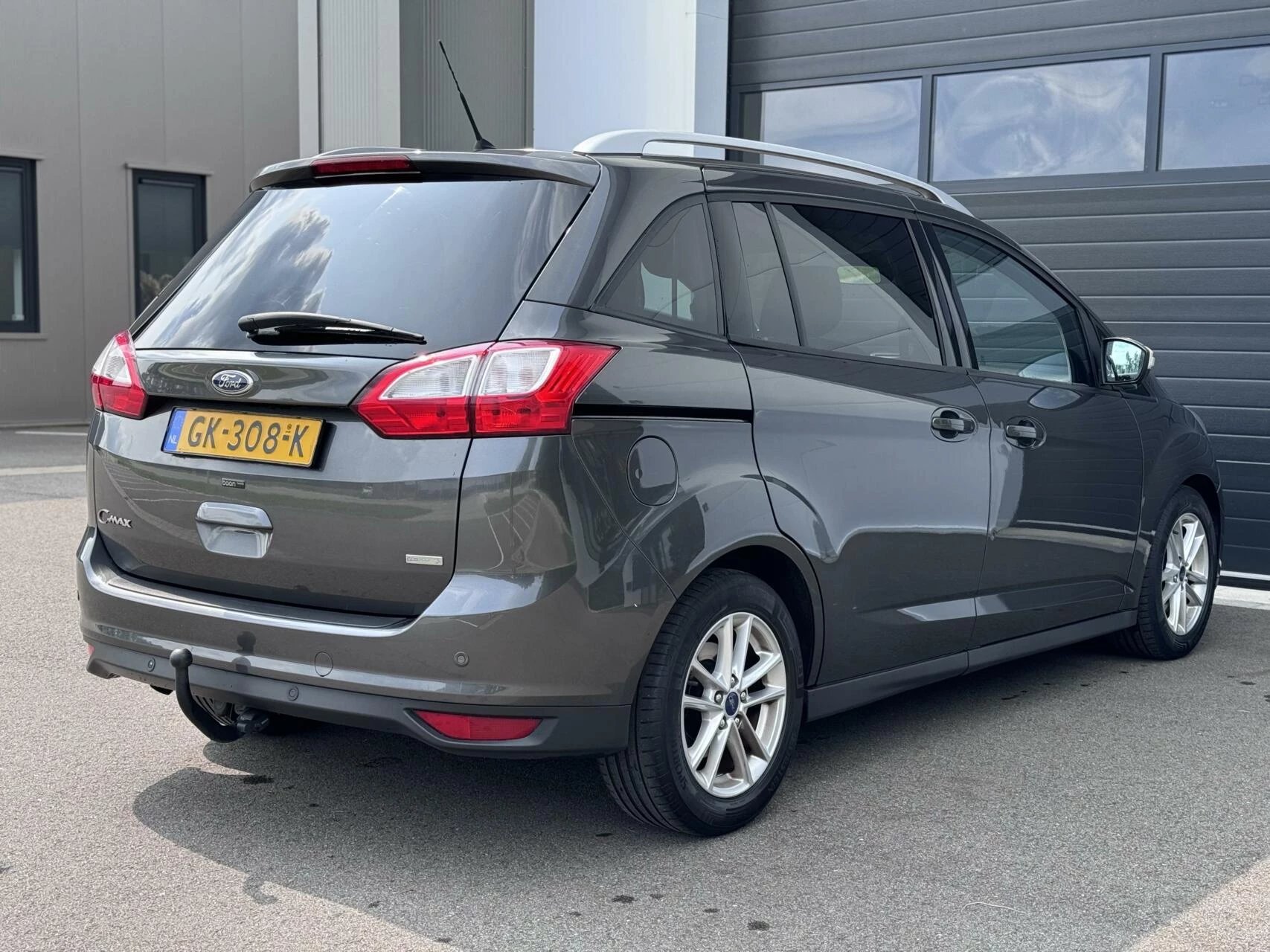 Hoofdafbeelding Ford Grand C-Max