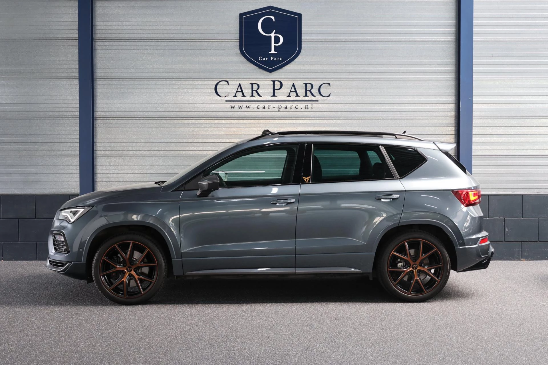 Hoofdafbeelding CUPRA Ateca