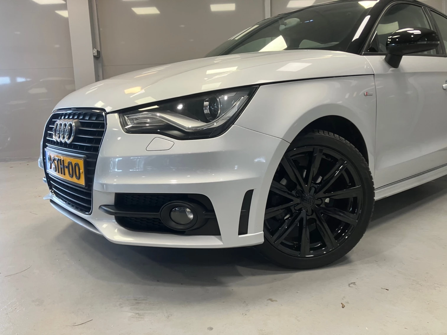 Hoofdafbeelding Audi A1 Sportback