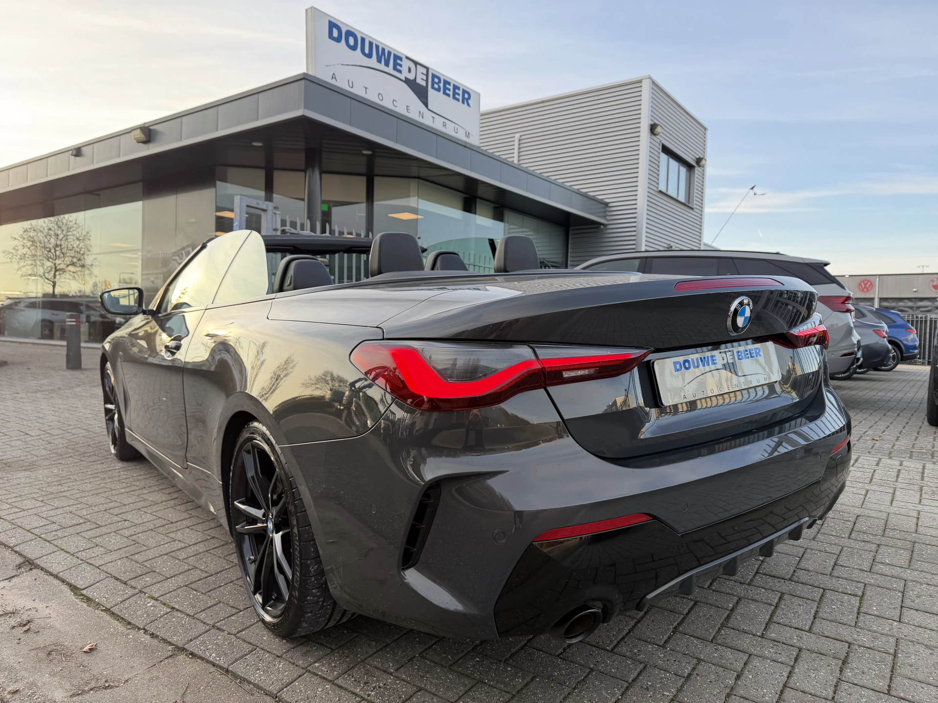 Hoofdafbeelding BMW 4 Serie