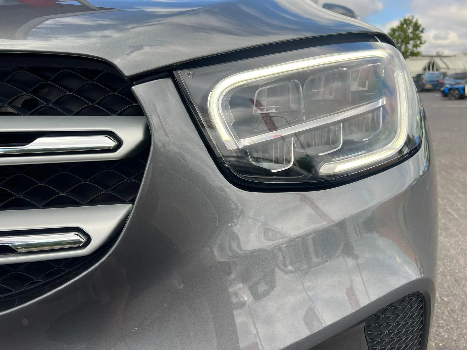 Hoofdafbeelding Mercedes-Benz GLC