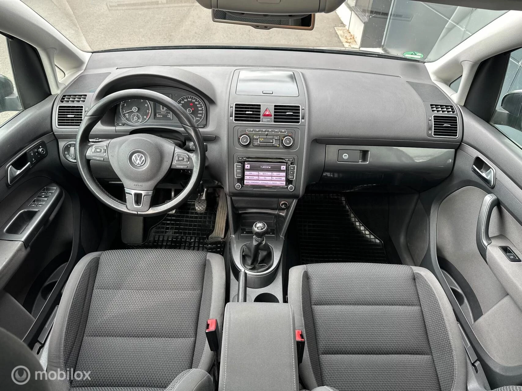Hoofdafbeelding Volkswagen Touran