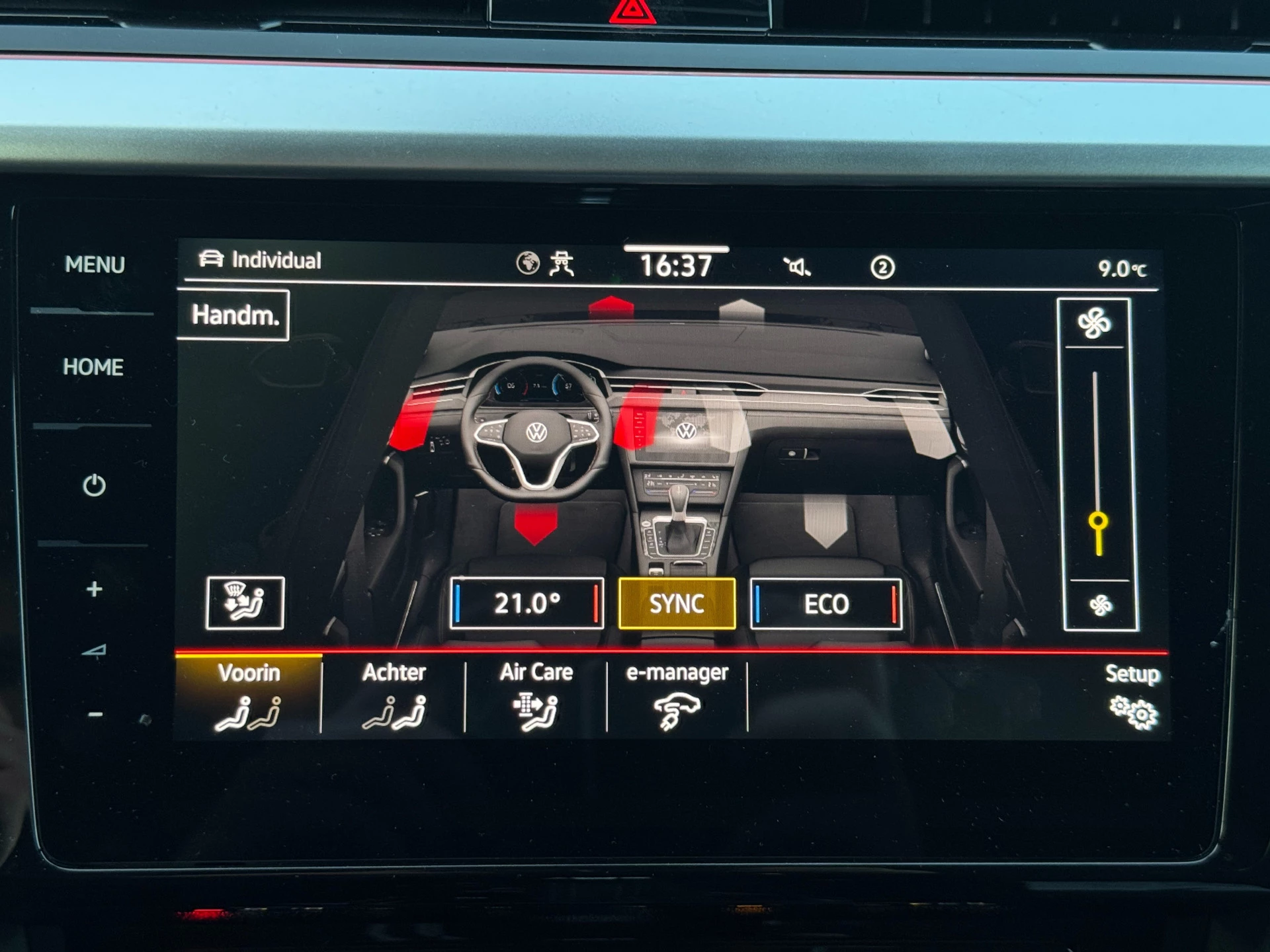 Hoofdafbeelding Volkswagen Arteon