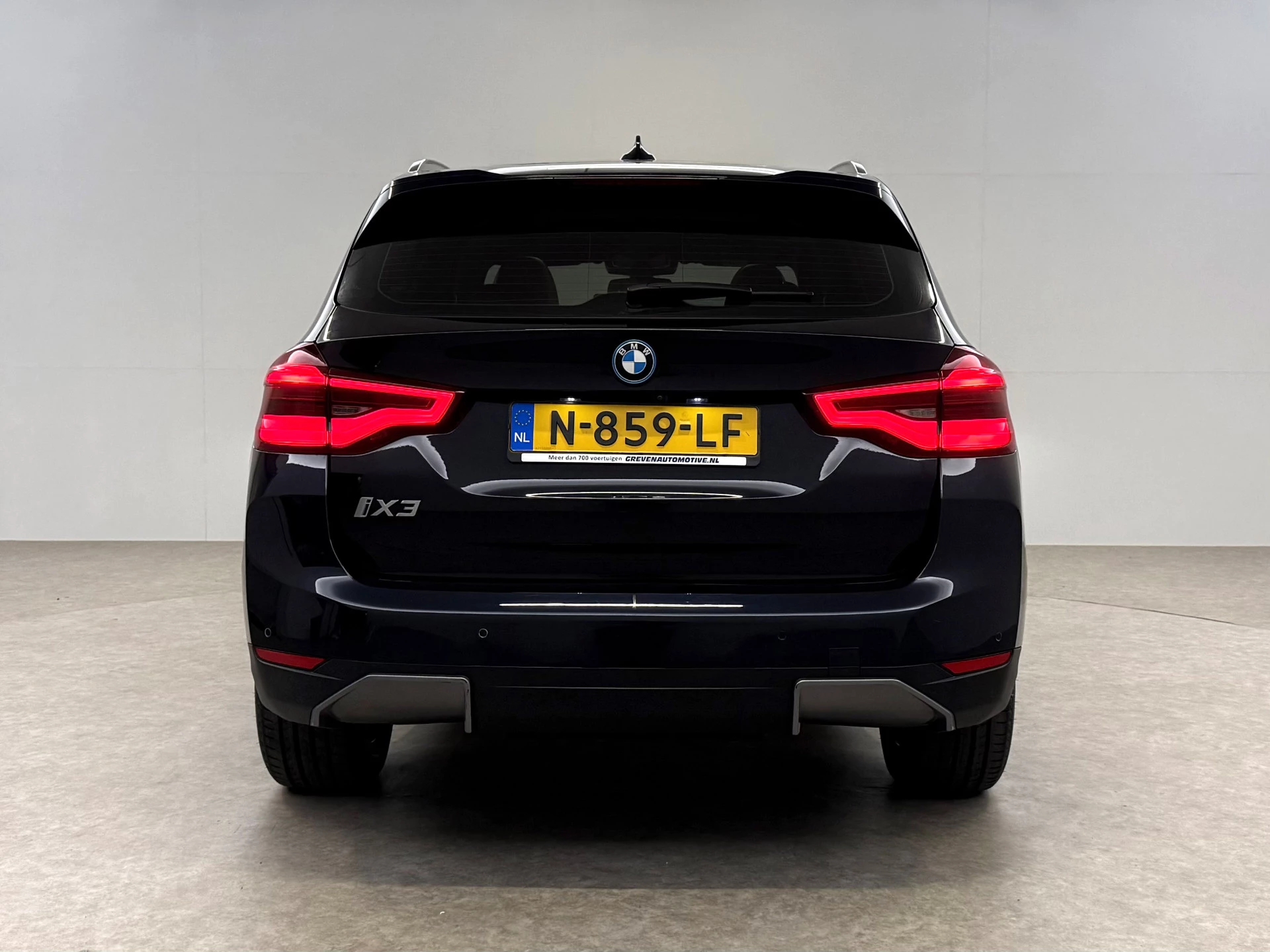 Hoofdafbeelding BMW iX3