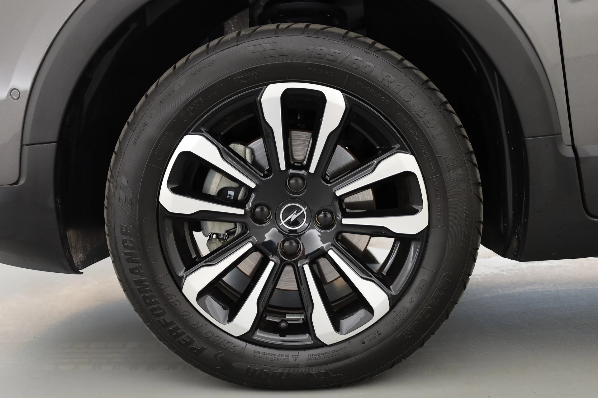 Hoofdafbeelding Opel Crossland