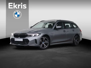 BMW 3 Serie Touring 320e M Sportpakket/ Elektrische Trekhaak/ Panoramadak/ Stoelverwarming/ Active Cruise Control/ Sportstoelen