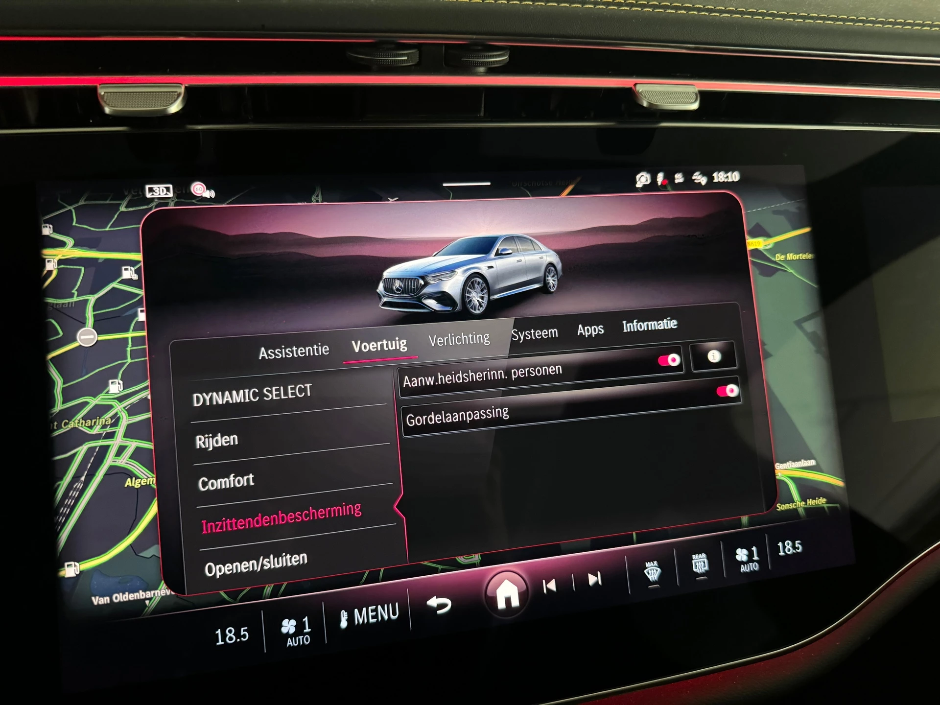 Hoofdafbeelding Mercedes-Benz E-Klasse