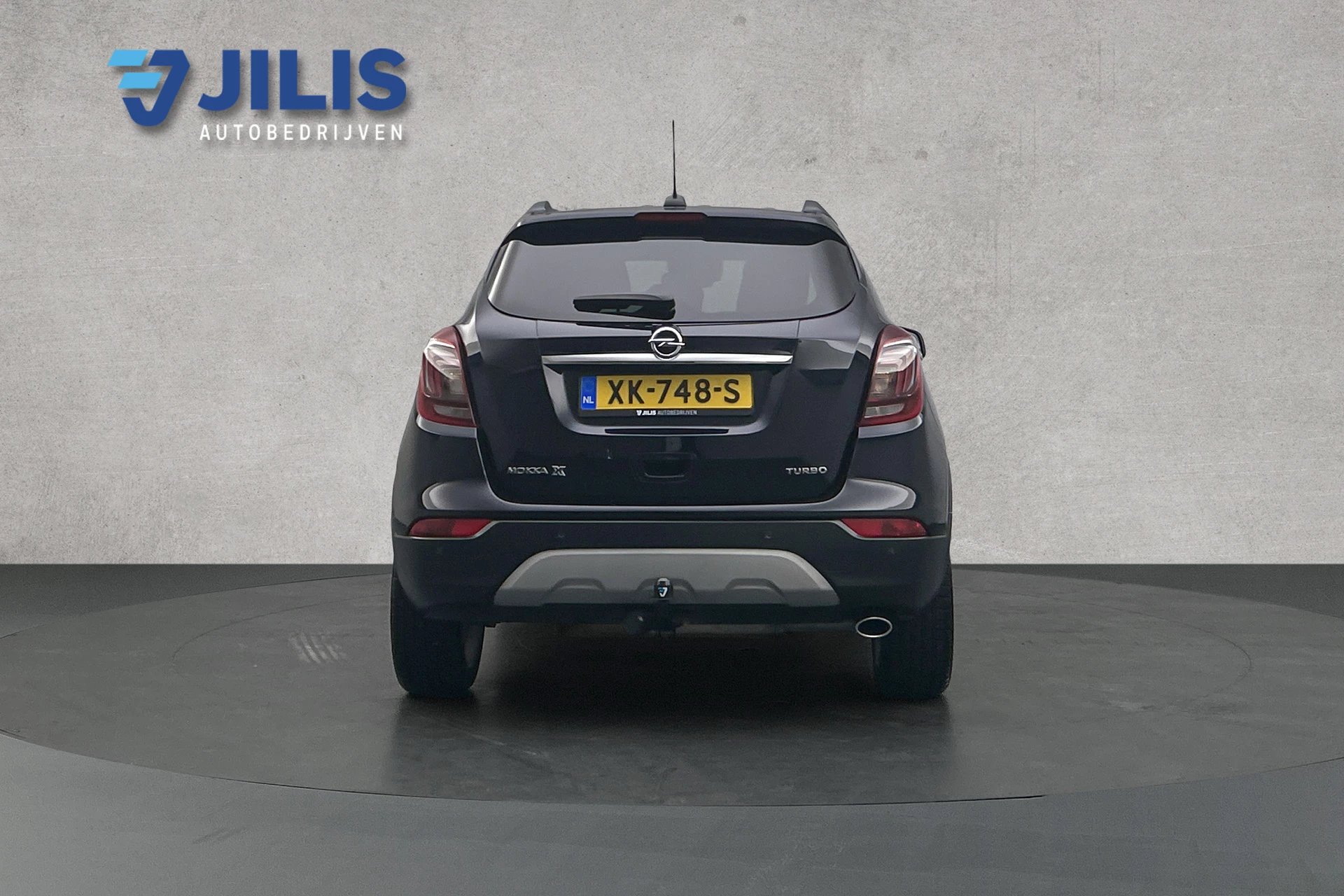Hoofdafbeelding Opel Mokka X