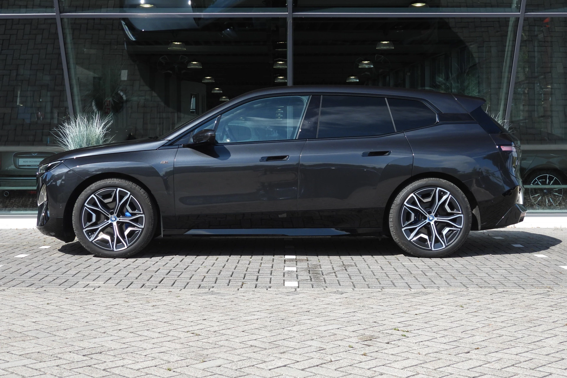 Hoofdafbeelding BMW iX