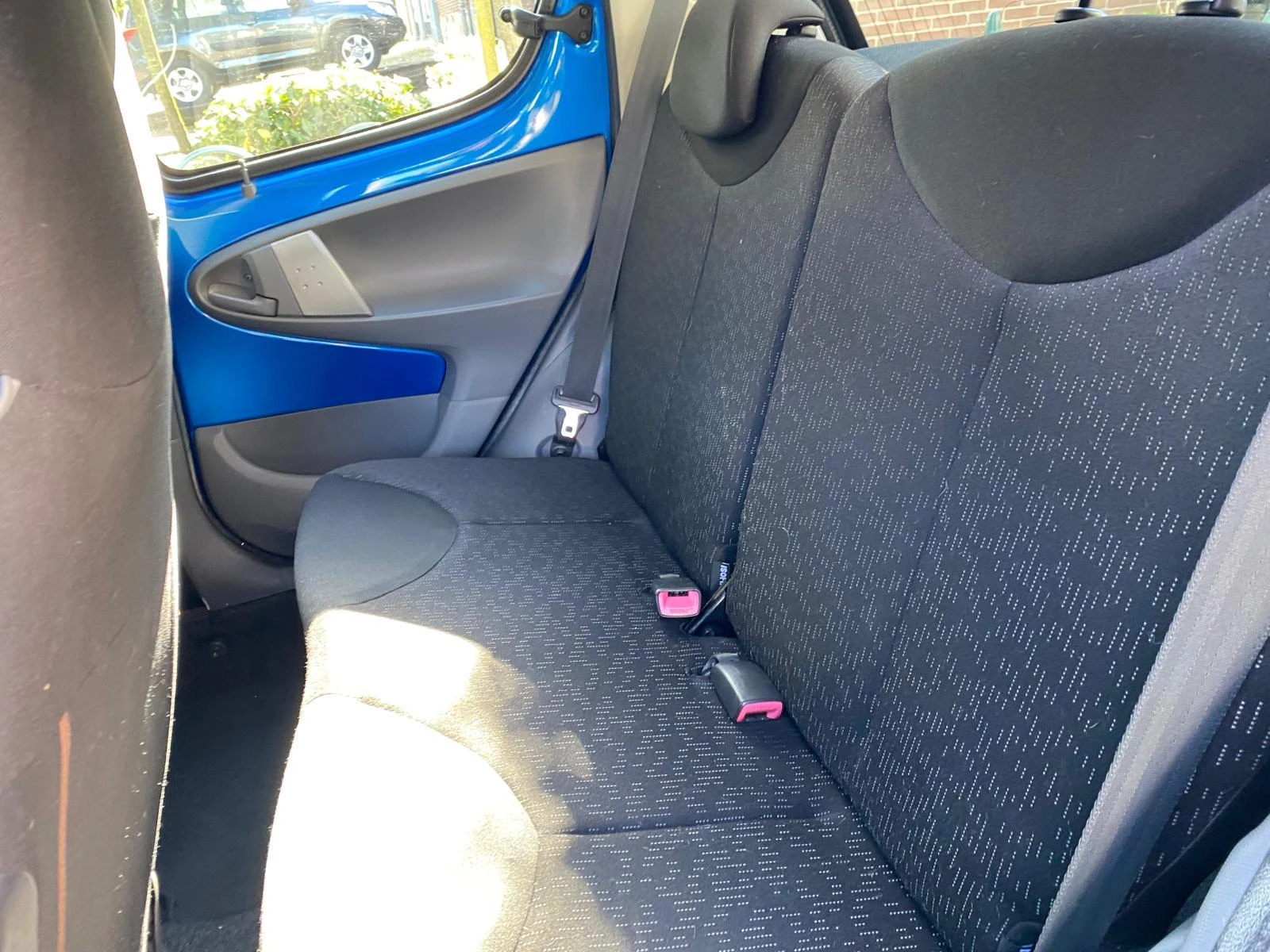 Hoofdafbeelding Peugeot 107