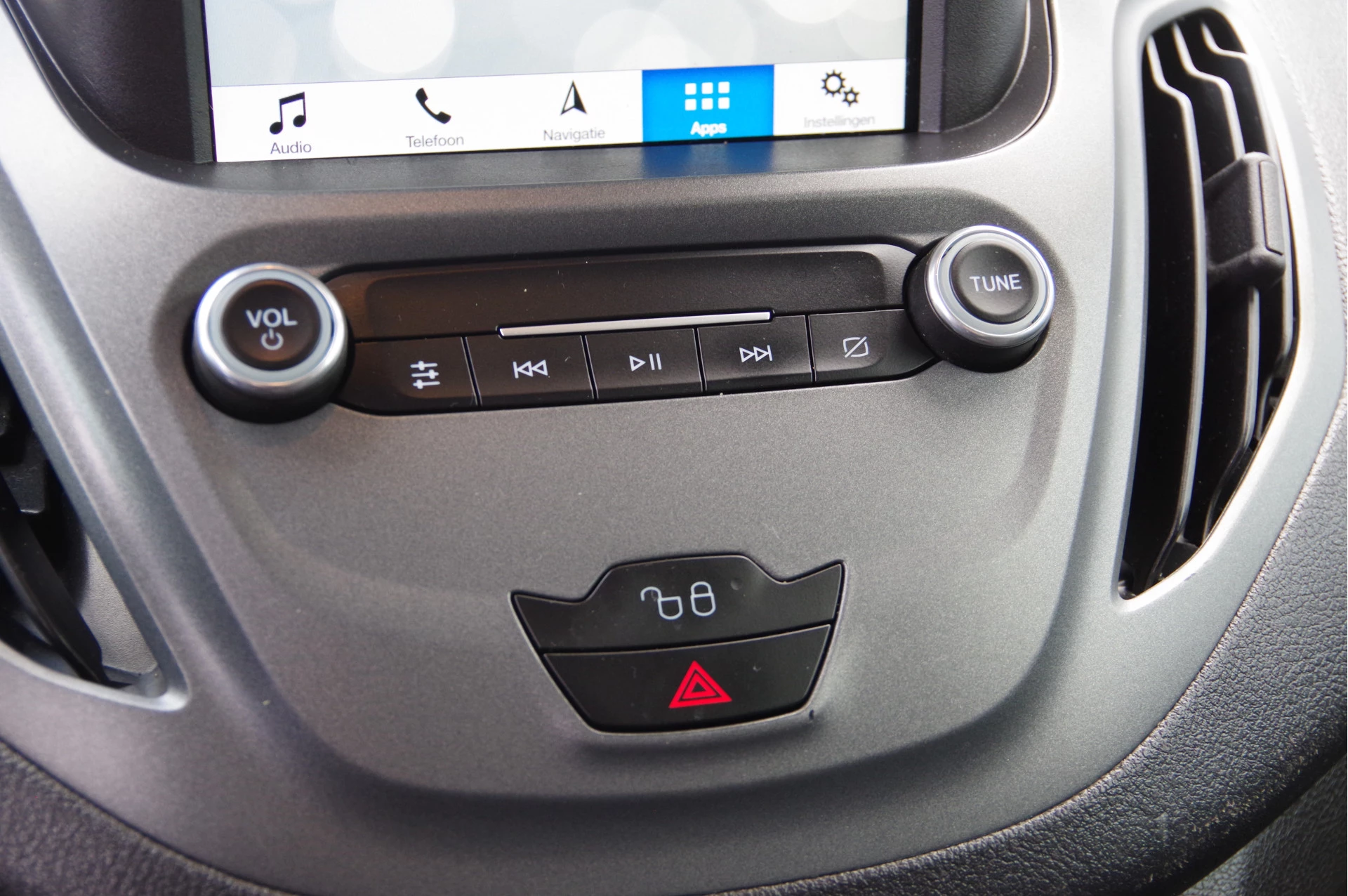 Hoofdafbeelding Ford Transit Courier