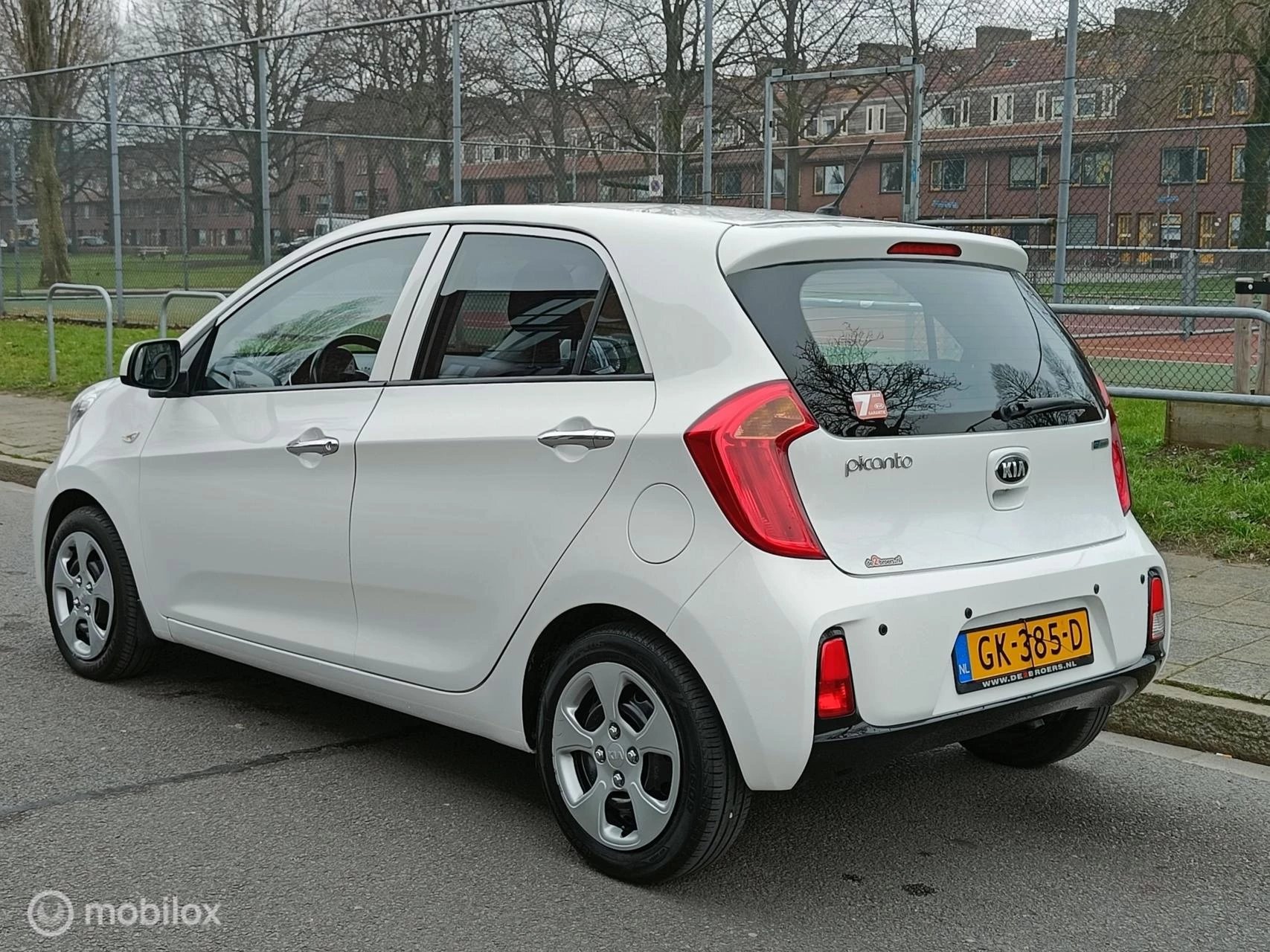 Hoofdafbeelding Kia Picanto