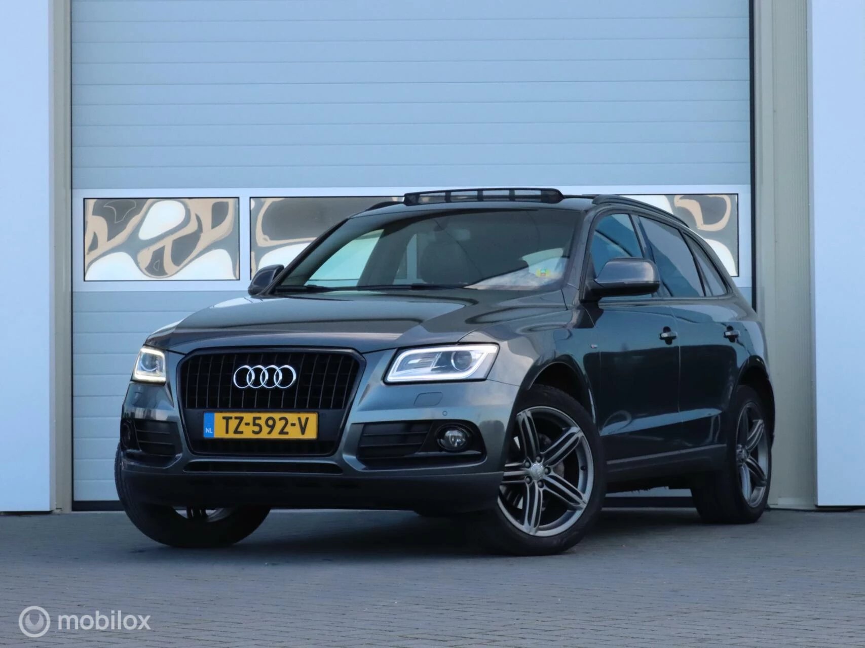 Hoofdafbeelding Audi Q5