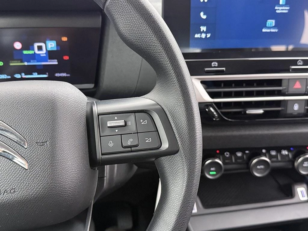 Hoofdafbeelding Citroën ë-C4