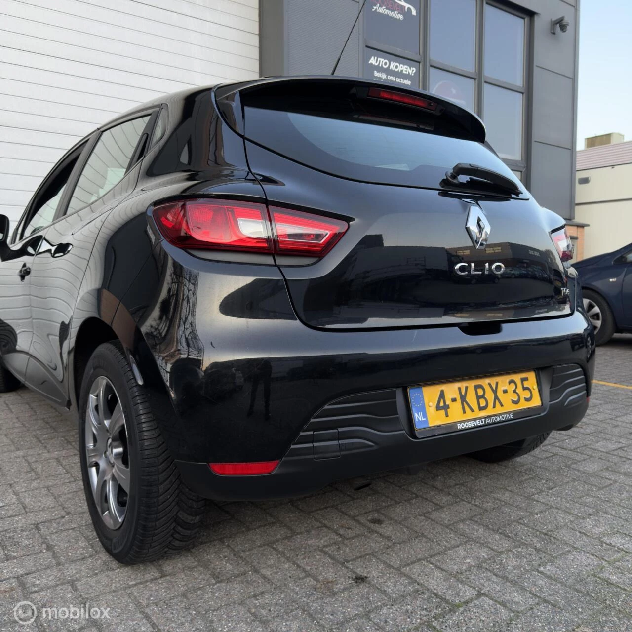 Hoofdafbeelding Renault Clio