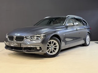 BMW 3 Serie Touring 318i High Executive Automaat | Leder | Stoelverwarming | Full LED | Navi | PDC V+A